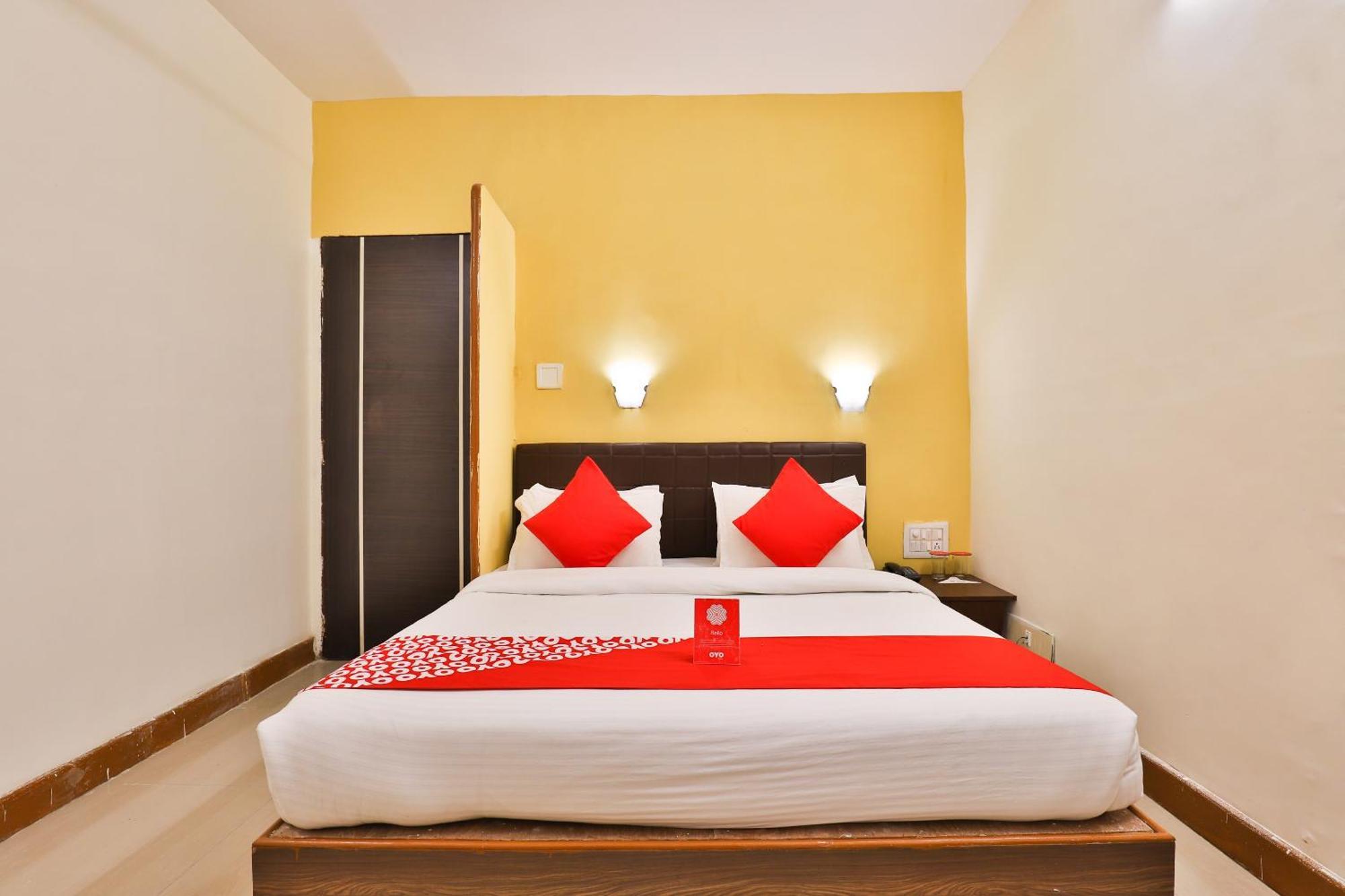 Hotel O Utsav Вадодара Екстер'єр фото