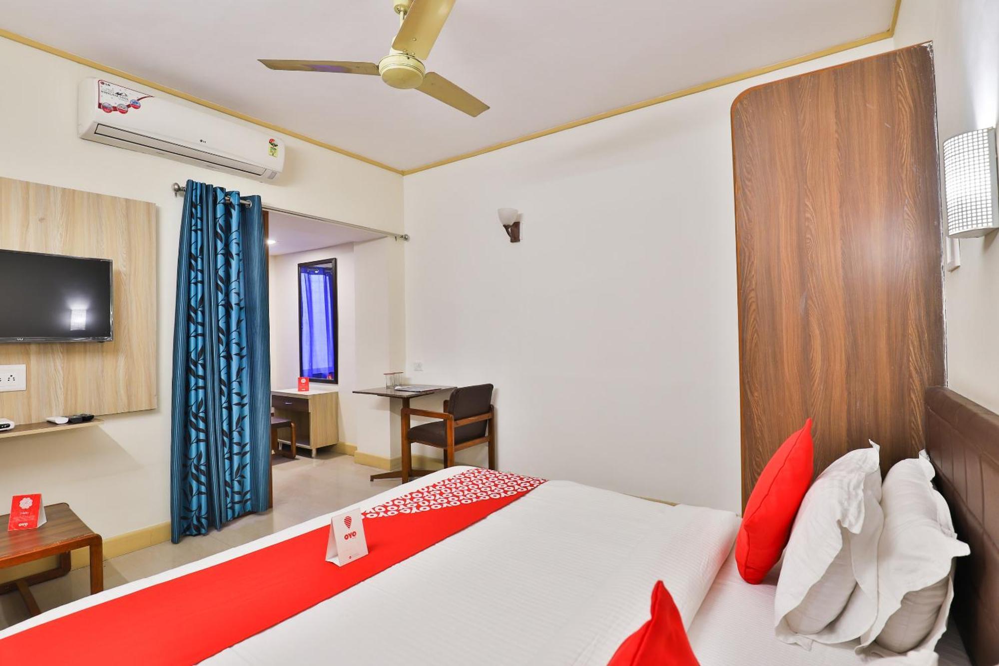 Hotel O Utsav Вадодара Екстер'єр фото