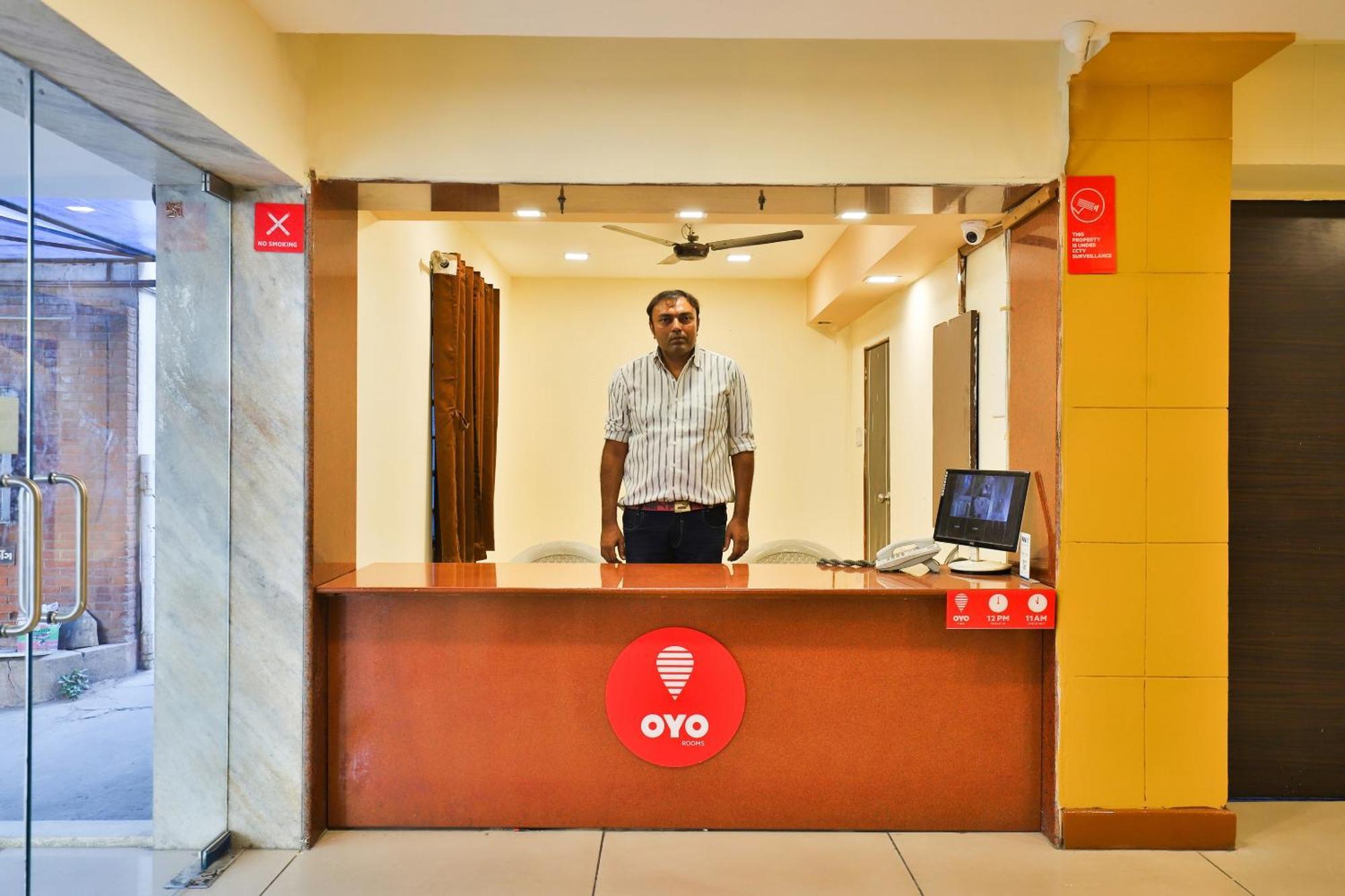Hotel O Utsav Вадодара Екстер'єр фото