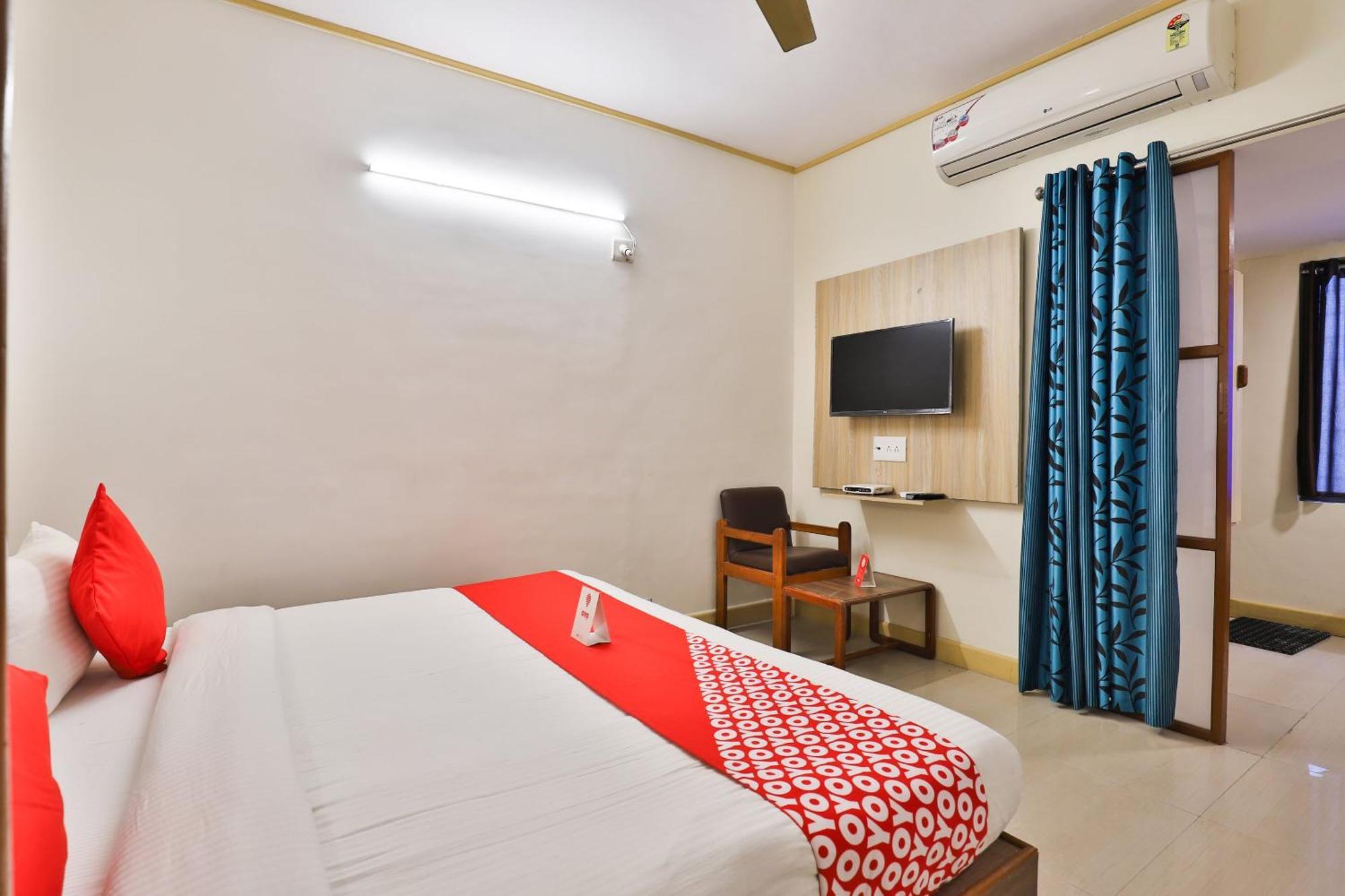 Hotel O Utsav Вадодара Екстер'єр фото